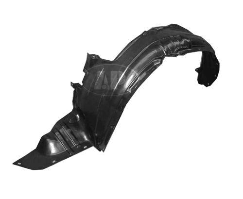 2004-2006 Mazda MPV Fender Liner Front Driver Side , MA1250105. Tested for reliable performance.