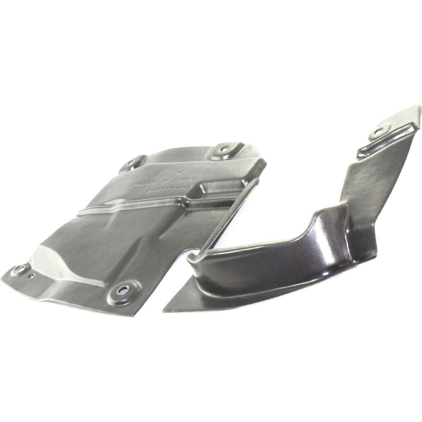 2009-2013 Mazda 6 Engine Splash Shield Front Driver Side , MA1250112. High-strength and long-lasting.