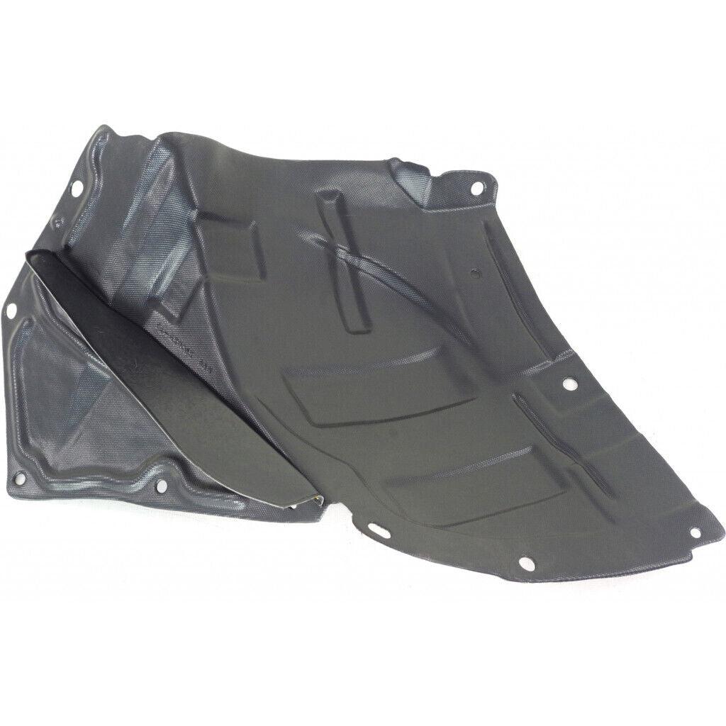 2006-2008 Mazda MX5_MIATA Fender Liner Front Passenger Side , MA1251102. Lightweight yet durable construction.
