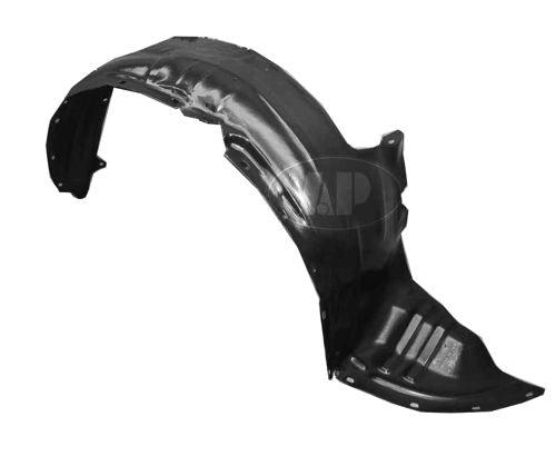 2004-2006 Mazda MPV Fender Liner Passenger Side , MA1251104. High-quality aftermarket part.