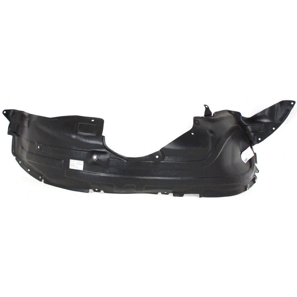 2007-2009 Mazda CX7 Fender Liner Passenger Side , MA1251106. Exact fit for vehicle restoration.