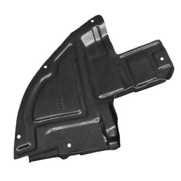 2007-2009 Mazda CX9 Fender Splash Sheild Front Passenger Side , MA1251113. Direct fit for easy installation.