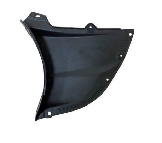 2019-2020 Mazda 3 Fender Liner Front Passenger Side , MA1251117. Professional-grade auto body part.