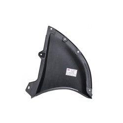 2019-2020 Mazda 3 Fender Liner Passenger Side Forward Hb , MA1251118. Factory-style replacement part.