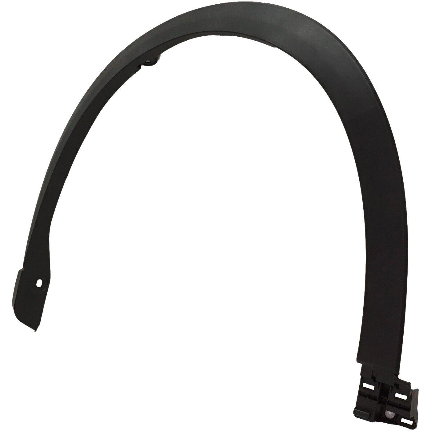 2017-2021 Mazda CX5 Wheel Arch Trim Front Driver Side Textured Black , MA1290106. .