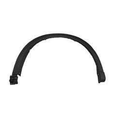2017-2021 Mazda CX5 Wheel Arch Trim Front Passenger Side Textured Black , MA1291106. .