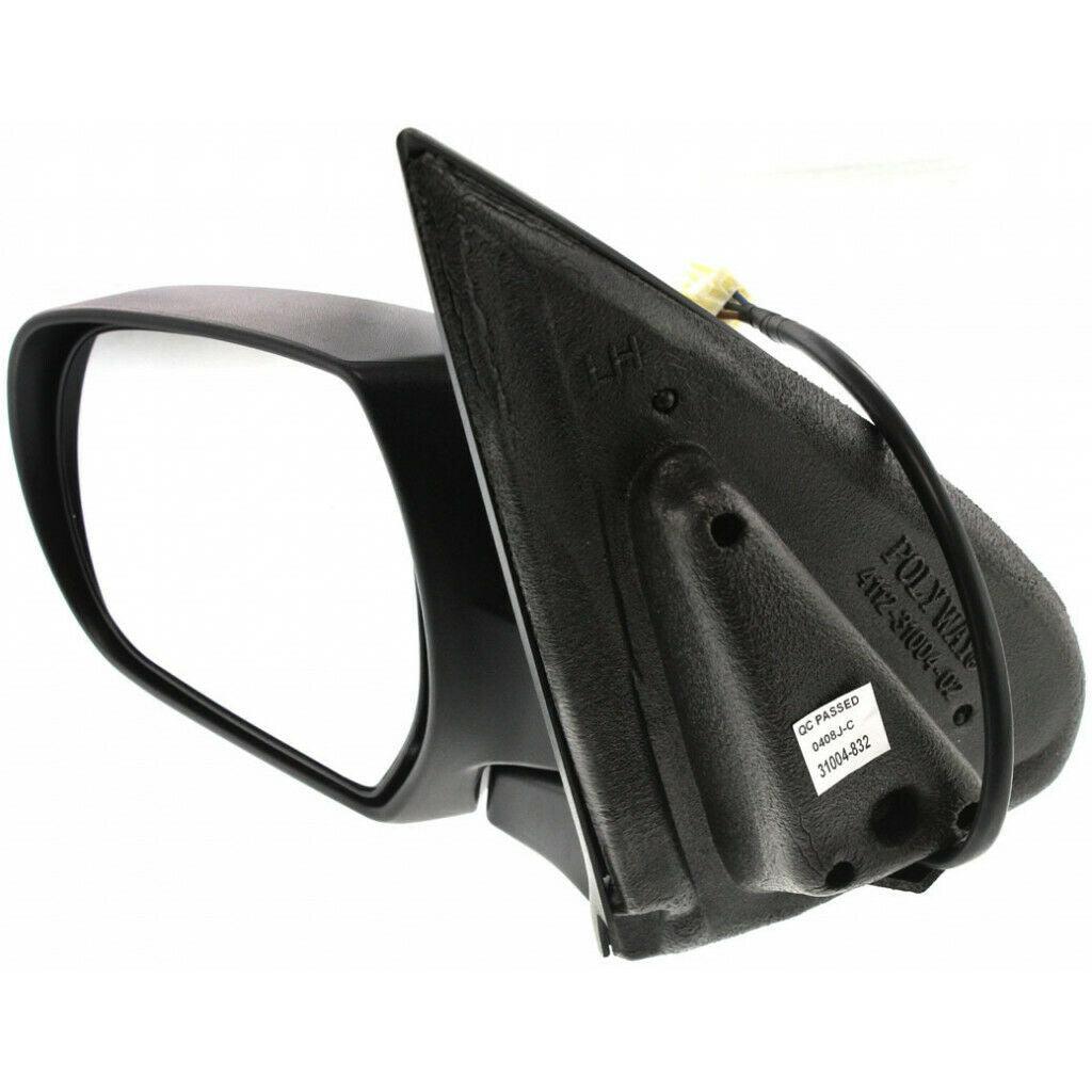 2001-2004 Mazda TRIBUTE Mirror Driver Side Power , MA1320126. Installed view for reference.