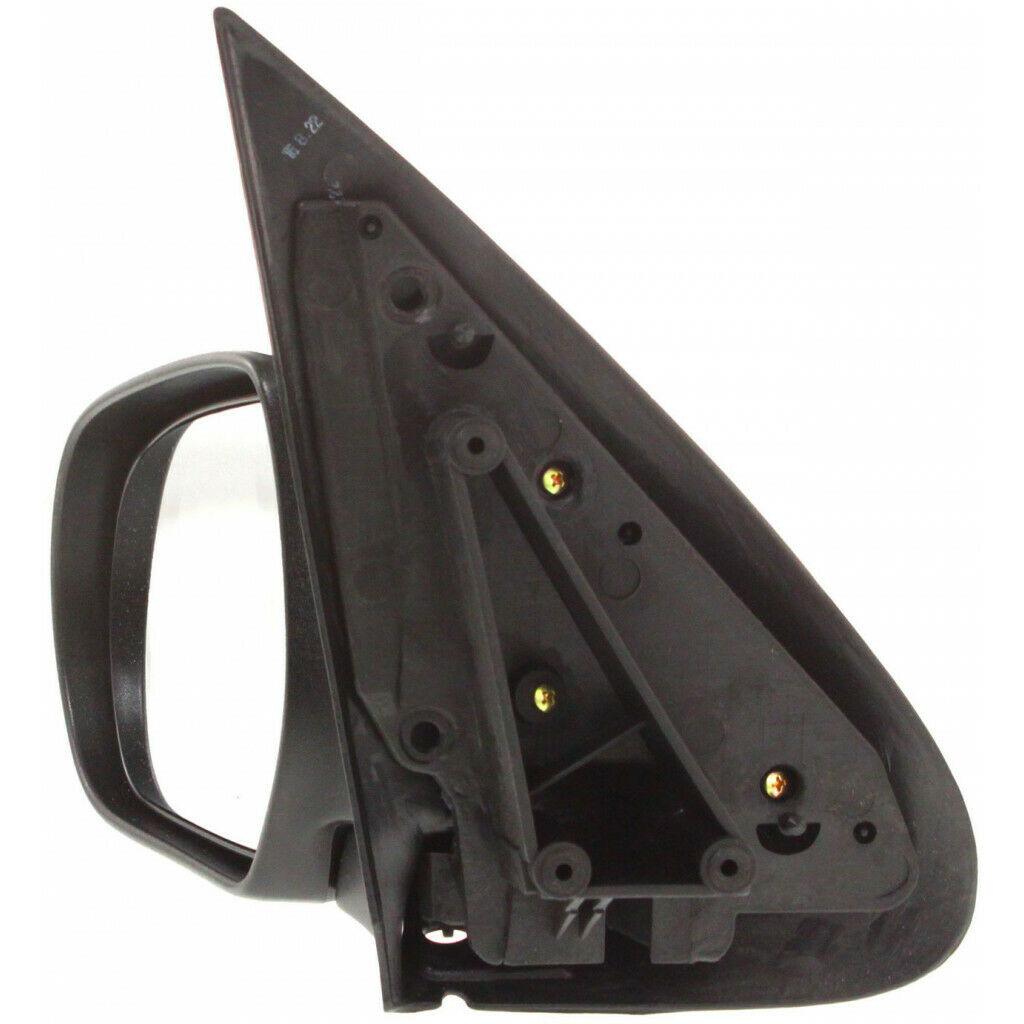 2001-2004 Mazda TRIBUTE Mirror Driver Side Manual , MA1320127. Lightweight yet durable construction.