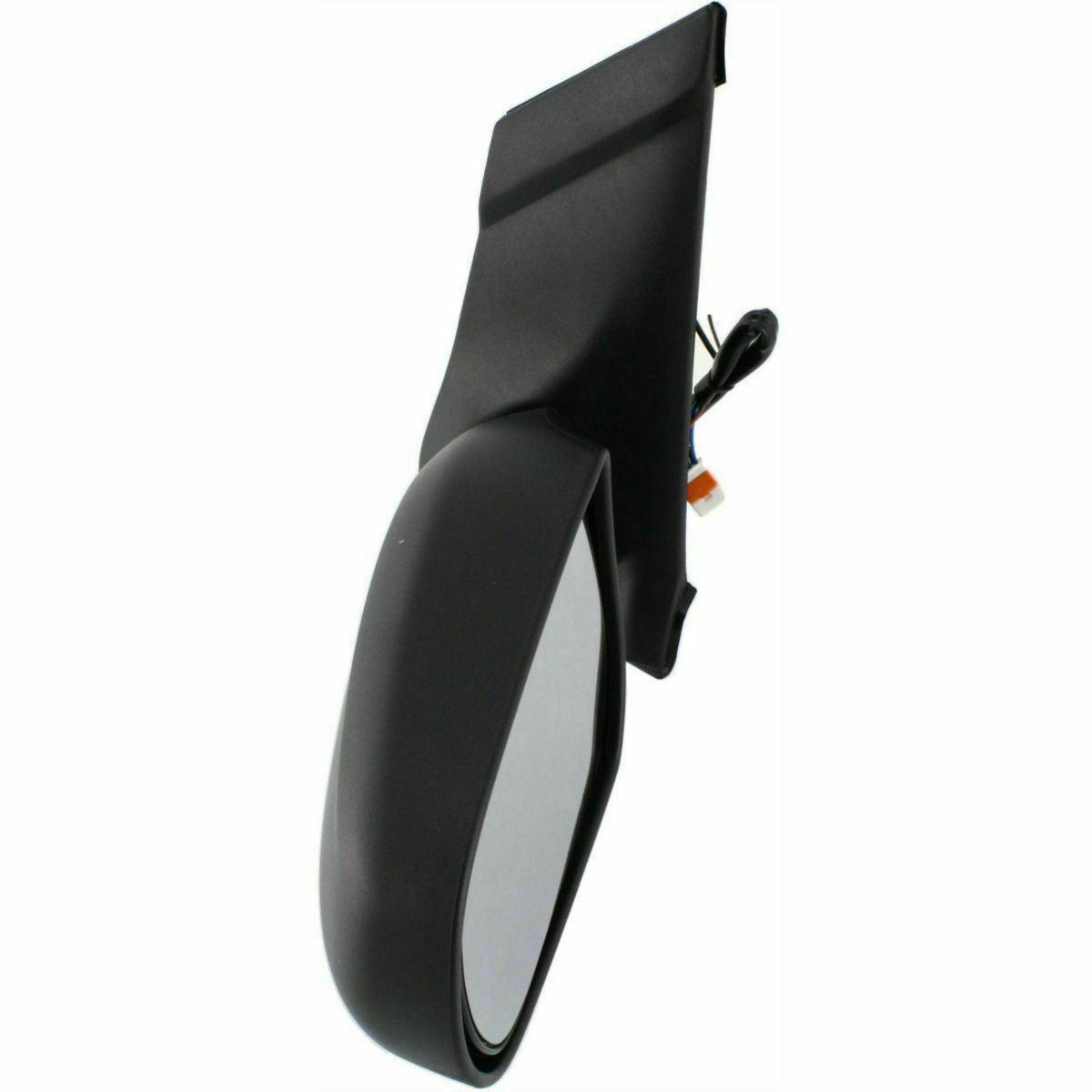 2000-2006 Mazda MPV Mirror Driver Side Power , MA1320135. Durable and impact-resistant.