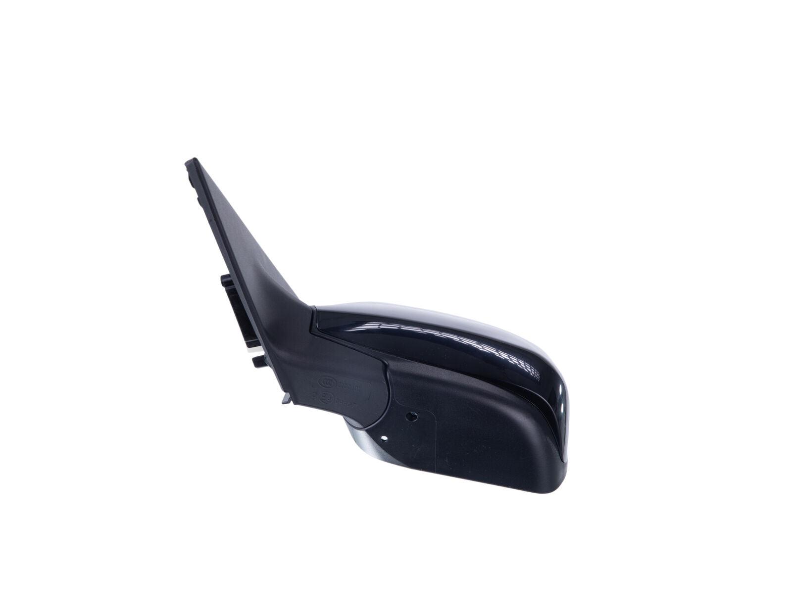 2004-2009 Mazda 3 Mirror Driver Side Power , MA1320142. Designed for OEM alignment.