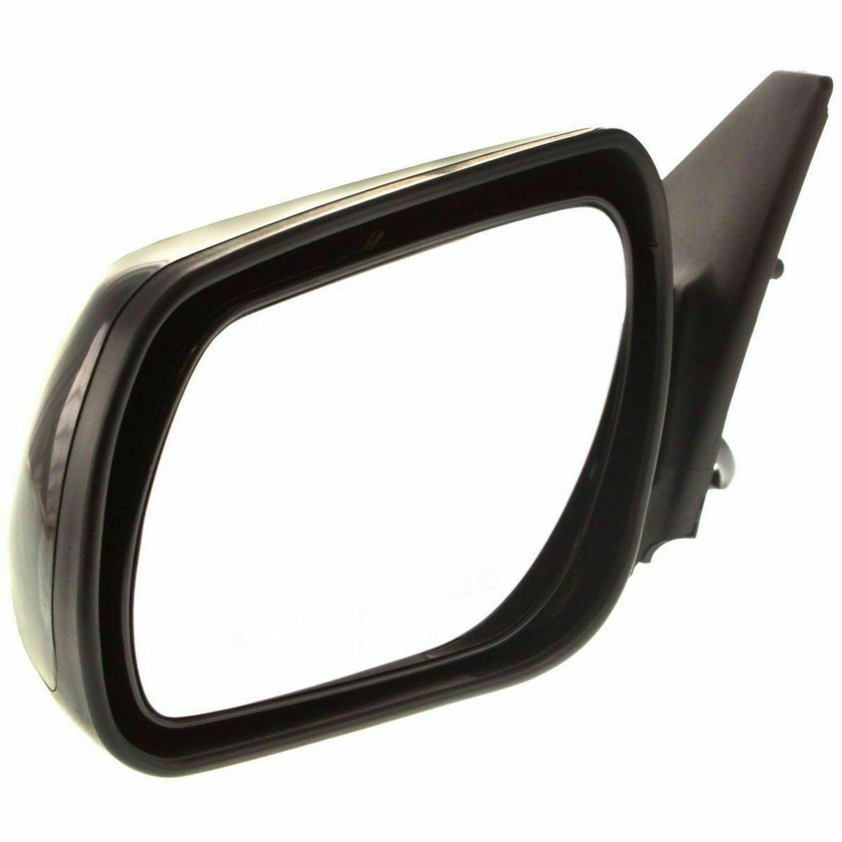 2003-2008 Mazda 6 Mirror Driver Side Power , MA1320143. Tested for reliable performance.