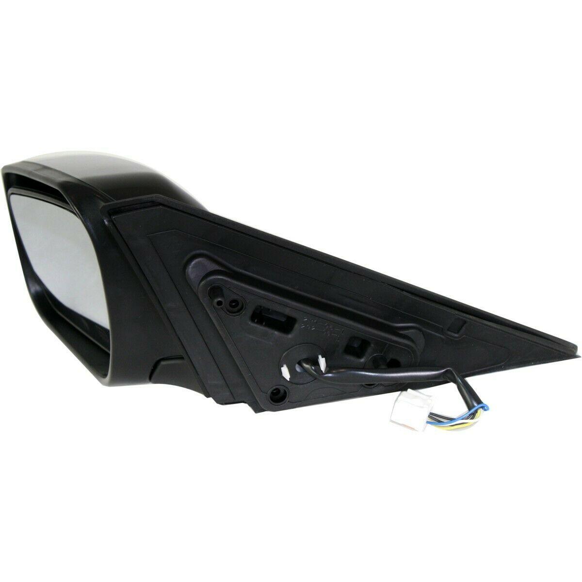 2003-2008 Mazda 6 Mirror Driver Side Power , MA1320144. Lightweight yet durable construction.