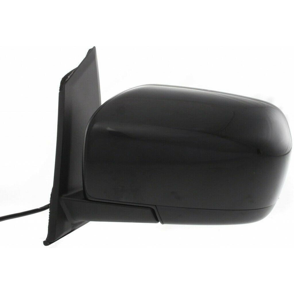 2007-2008 Mazda CX7 Mirror Driver Side Power , MA1320152. Angle view for visual reference.