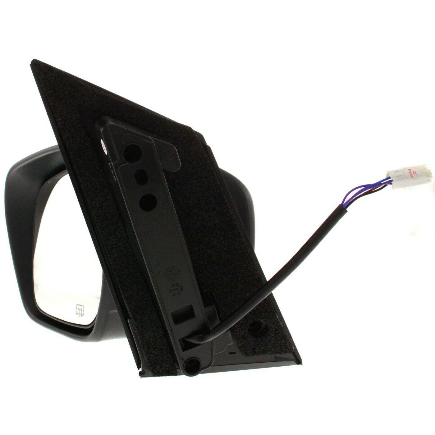 2007-2012 Mazda CX7 Mirror Driver Side Power , MA1320154. Replacement part ready for install.