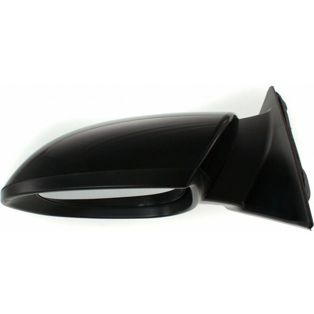 2009-2013 Mazda 6 Mirror Driver Side Power , MA1320163. Installed view for reference.