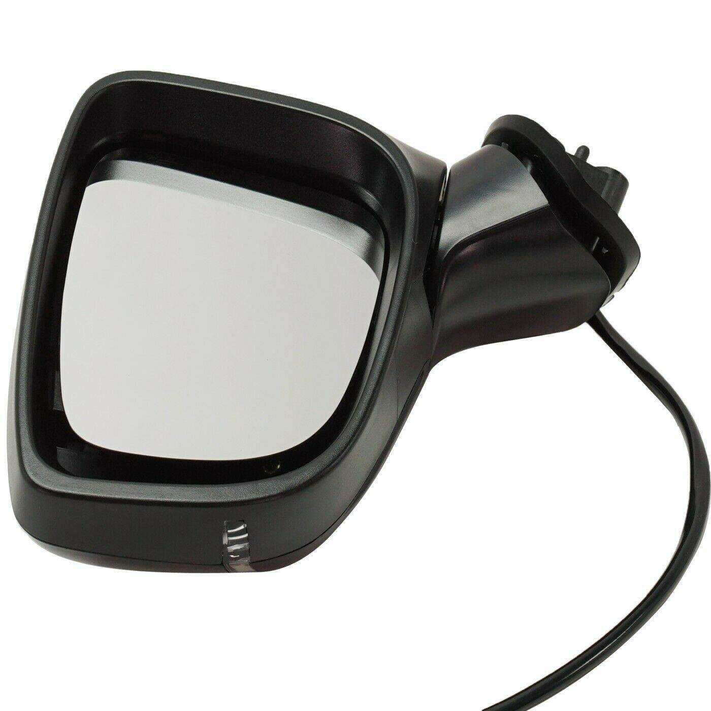 2017-2018 Mazda 3 Sport Mirror Driver Side Power , MA1320184. Perfect fit and finish.