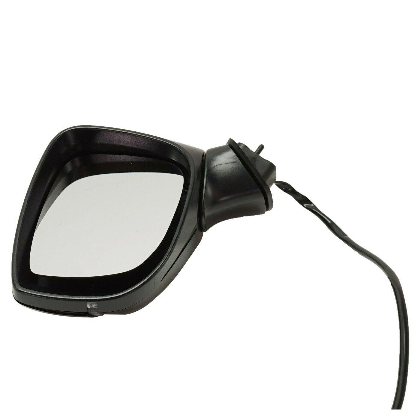 2017-2021 Mazda CX5 Mirror Driver Side Power , MA1320197. Factory-style replacement part.