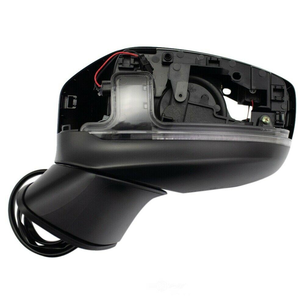 2017-2023 Mazda CX5 Mirror Driver Side Power , MA1320200. Designed for OEM alignment.