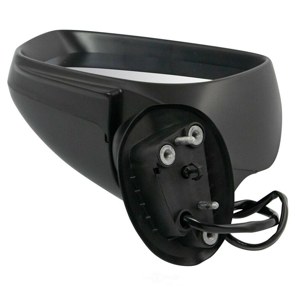 2022 Mazda CX3 Mirror Driver Side Power , MA1320205. Installed view for reference.