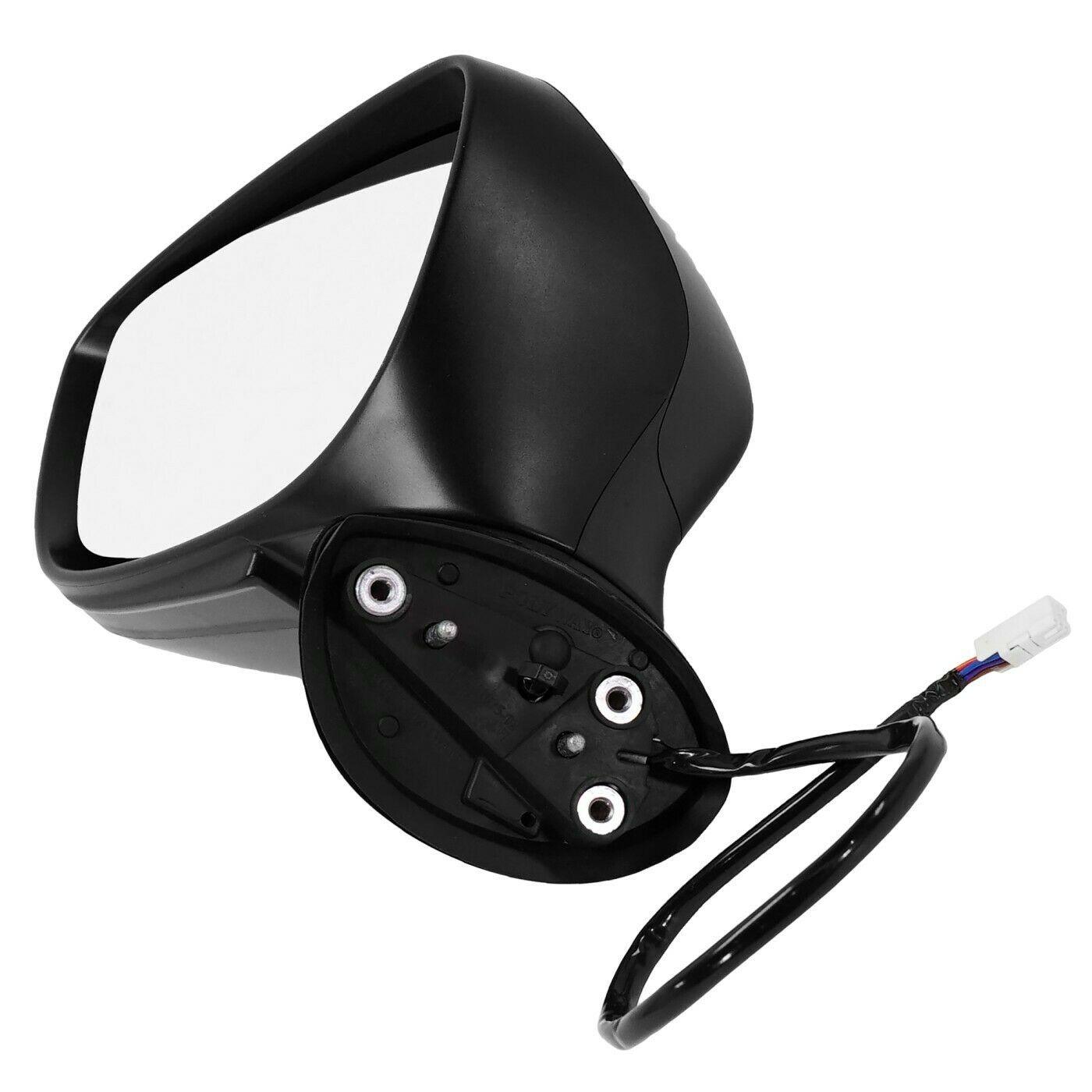 2015-2016 Mazda CX5 Mirror Driver Side Power , MA1320207. Made with quality materials.