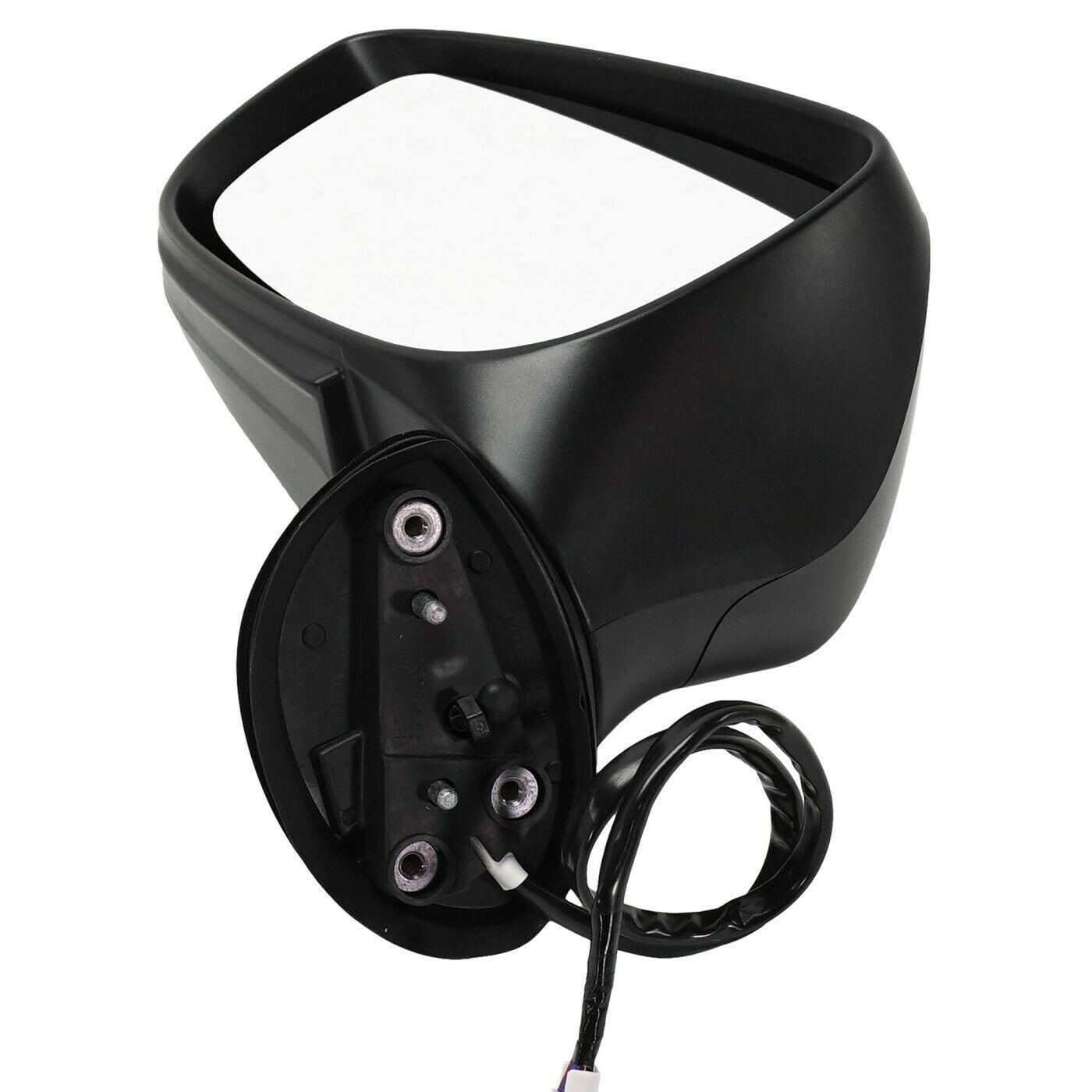 2015-2016 Mazda CX5 Mirror Driver Side Power , MA1320208. Lightweight yet durable construction.