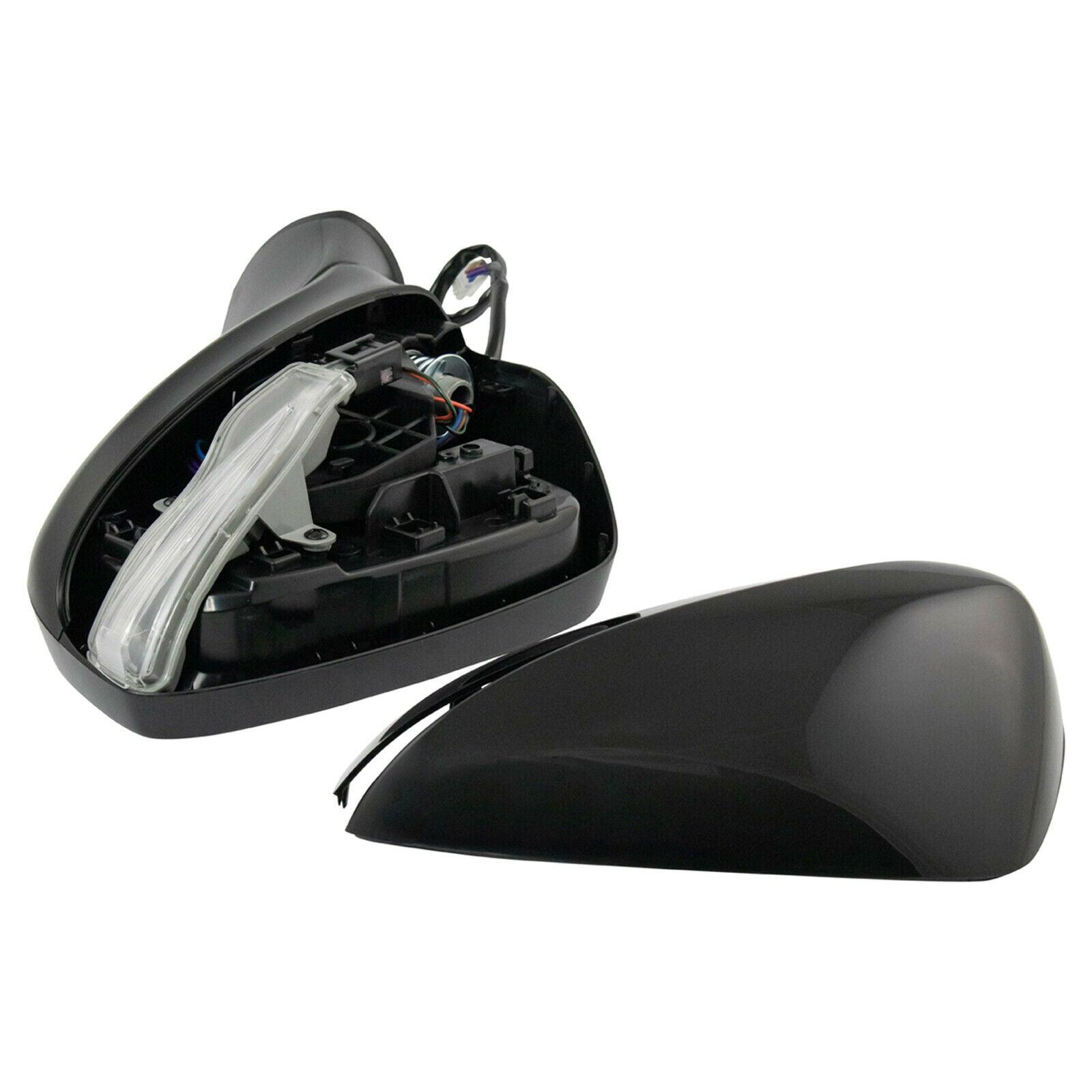 2022 Mazda CX3 Mirror Driver Side Power , MA1320209. Direct fit for easy installation.
