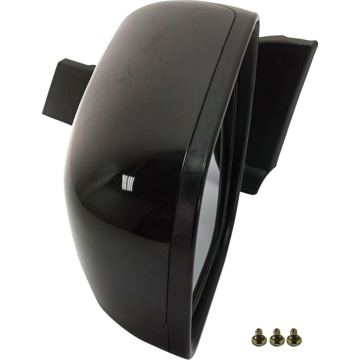 2016-2017 Mazda 5 Mirror Driver Side Power , MA1320212. Durable and impact-resistant.