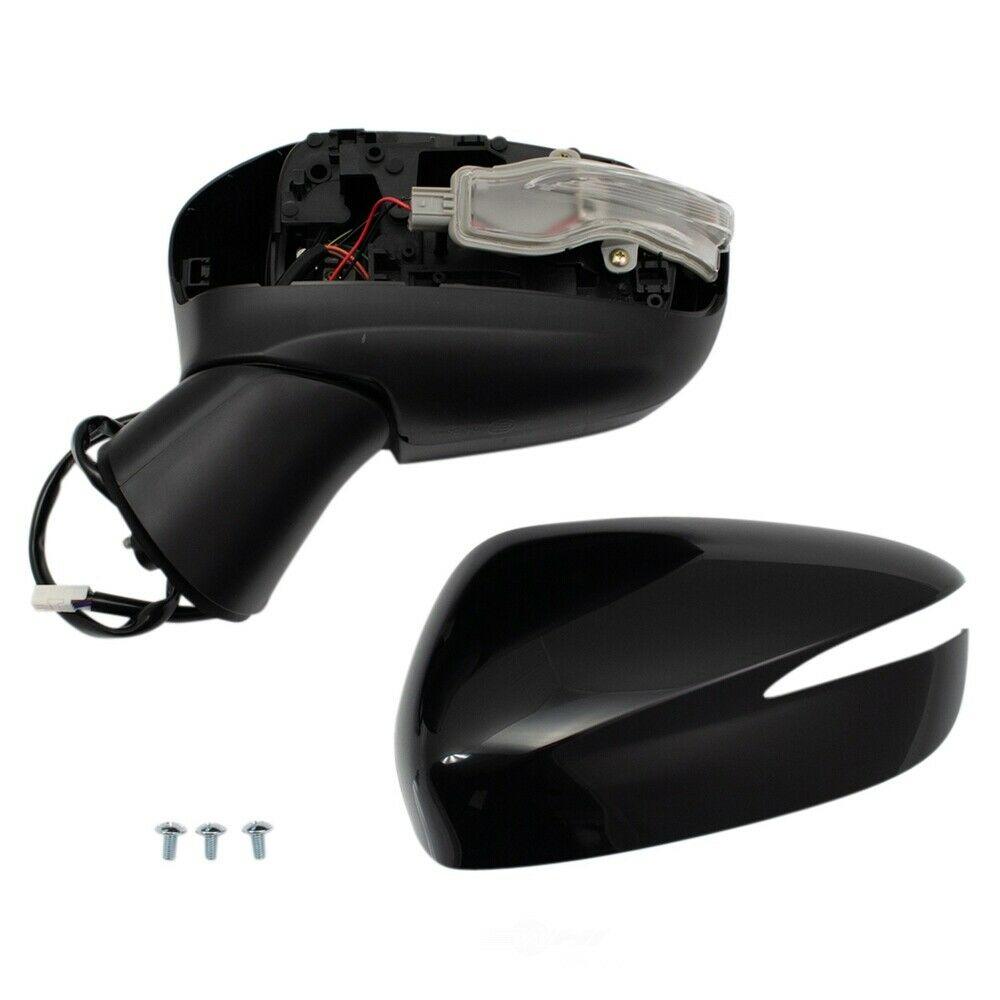 2015-2016 Mazda CX5 Mirror Driver Side Power , MA1320215. Replacement part ready for install.