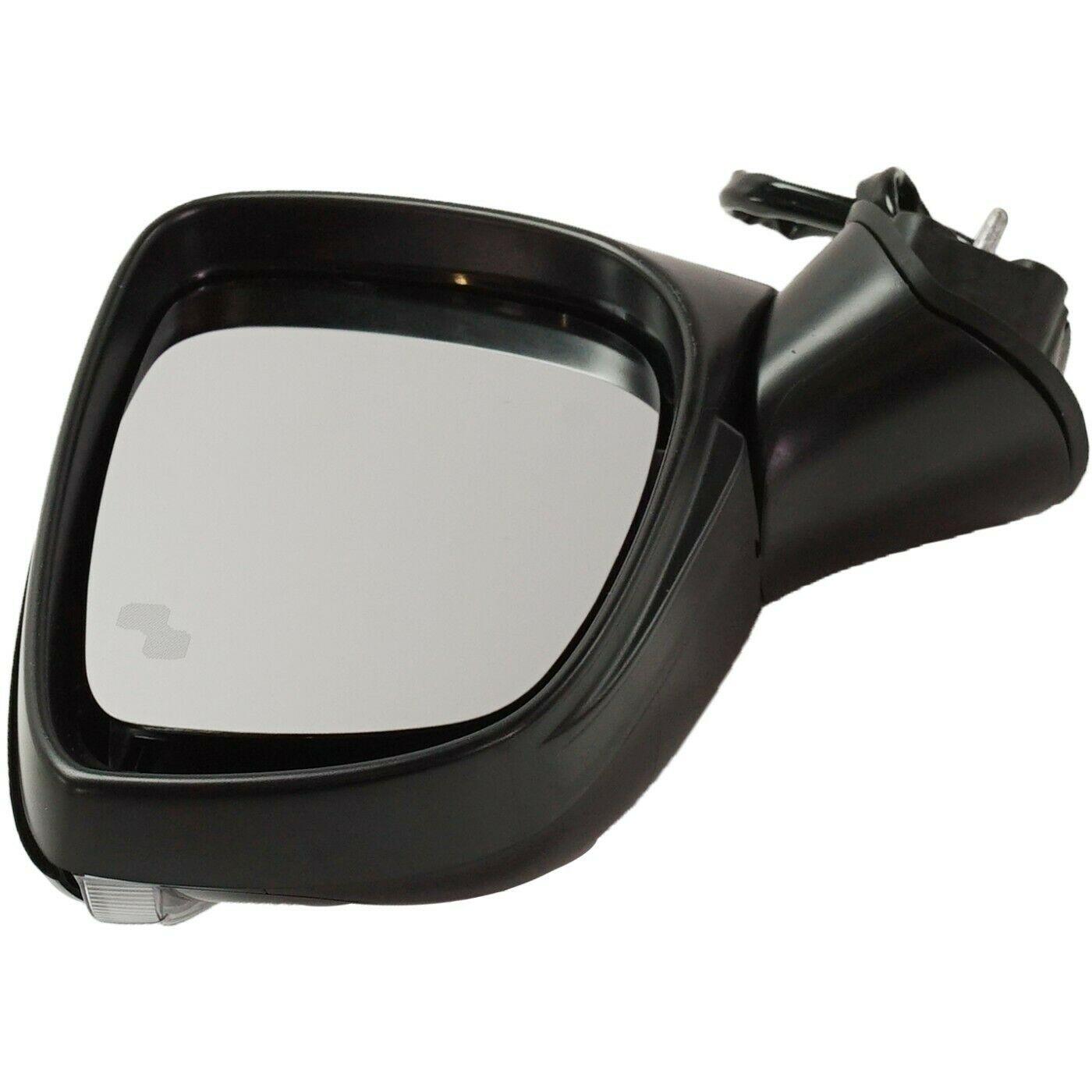 2016-2021 Mazda CX3 Mirror Driver Side Power , MA1320217. Replacement part ready for install.