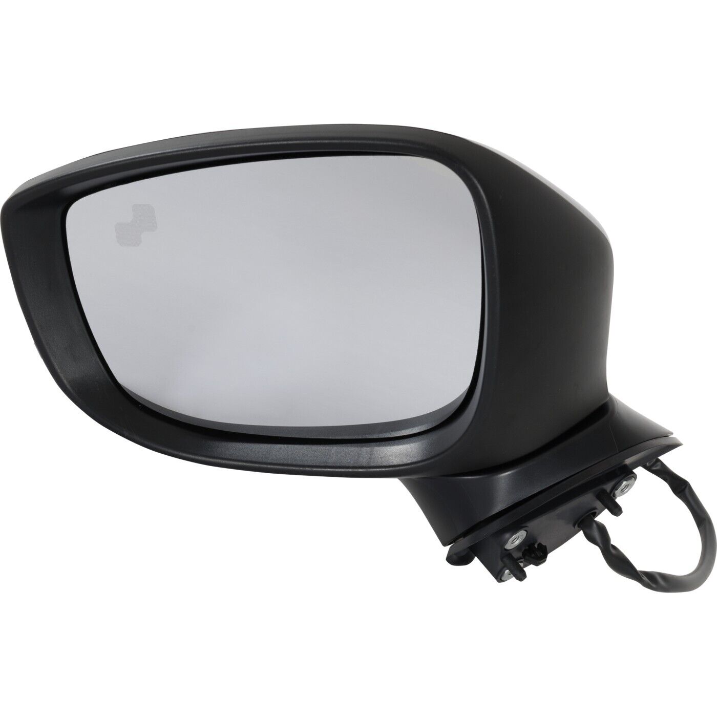 2017-2021 Mazda 6 Mirror Driver Side Power , MA1320219. Made with quality materials.