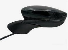 2019-2022 Mazda 3 Mirror Driver Side Power , MA1320242. OEM-quality exterior component.