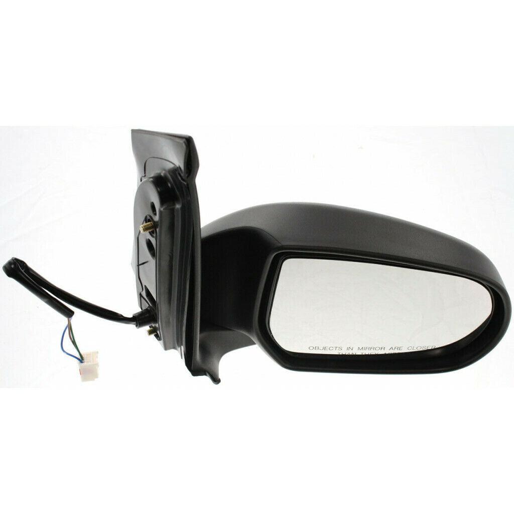 2002-2006 Mazda MPV Mirror Passenger Side Power , MA1321136. Made with quality materials.