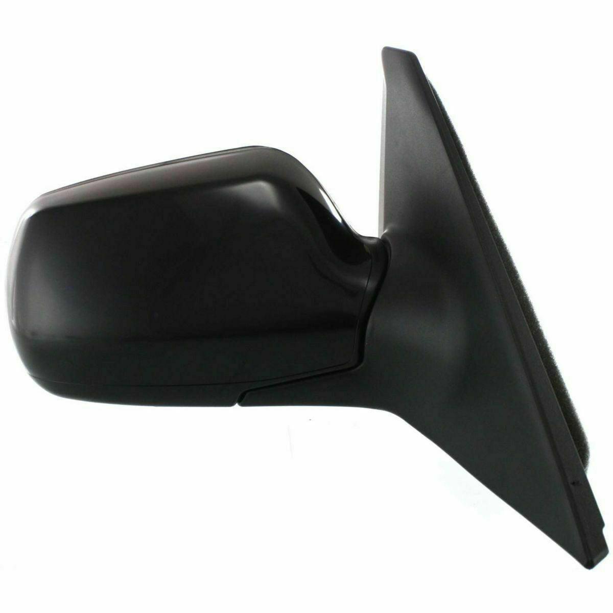 2004-2009 Mazda 3 Mirror Passenger Side Power , MA1321138. Direct fit for easy installation.
