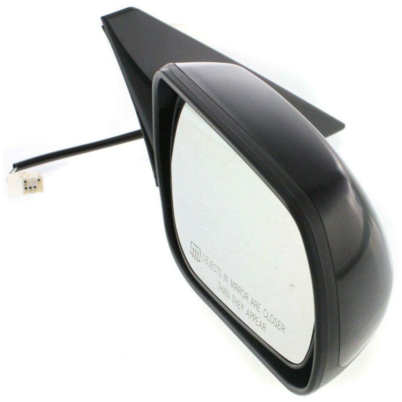 2003-2008 Mazda 6 Mirror Passenger Side Power , MA1321140. Installed view for reference.