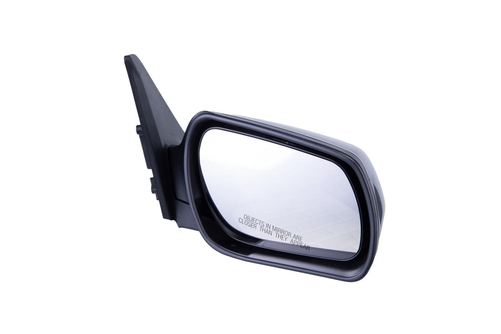 2004-2009 Mazda 3 Mirror Passenger Side Power , MA1321142. High-quality aftermarket part.