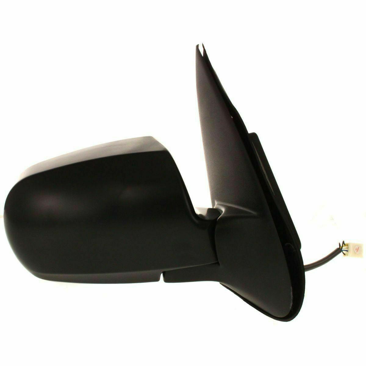 2005-2006 Mazda TRIBUTE Mirror Passenger Side Power , MA1321146. Professional-grade auto body part.