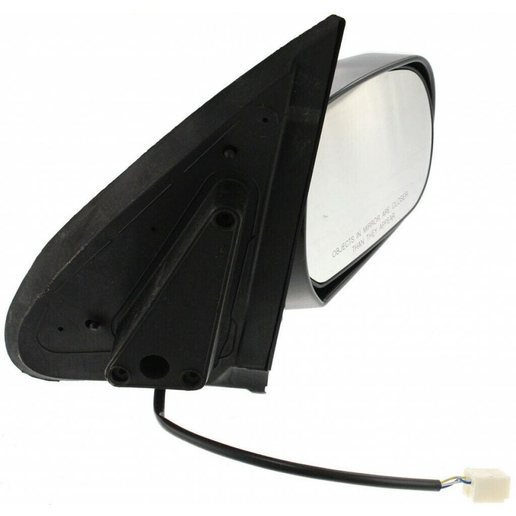 2005-2006 Mazda TRIBUTE Mirror Passenger Side Power , MA1321147. Tested for reliable performance.