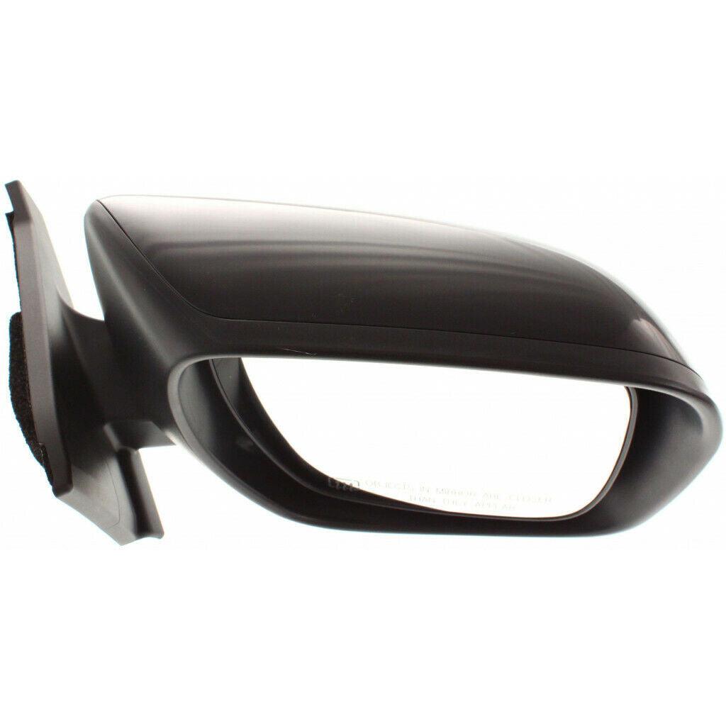 2006-2010 Mazda 5 Mirror Passenger Side Power , MA1321150. Professional-grade auto body part.