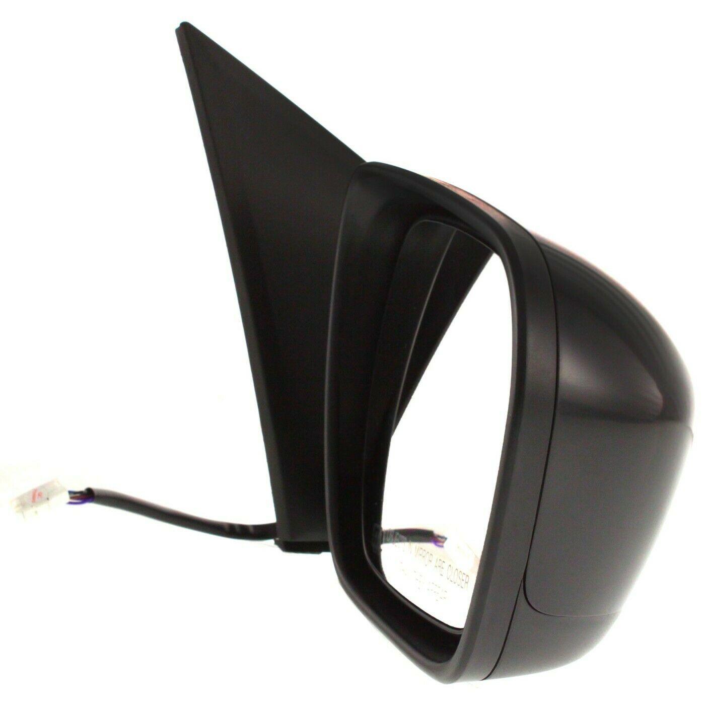 2007-2012 Mazda CX7 Mirror Passenger Side Power , MA1321154. Replacement part ready for install.