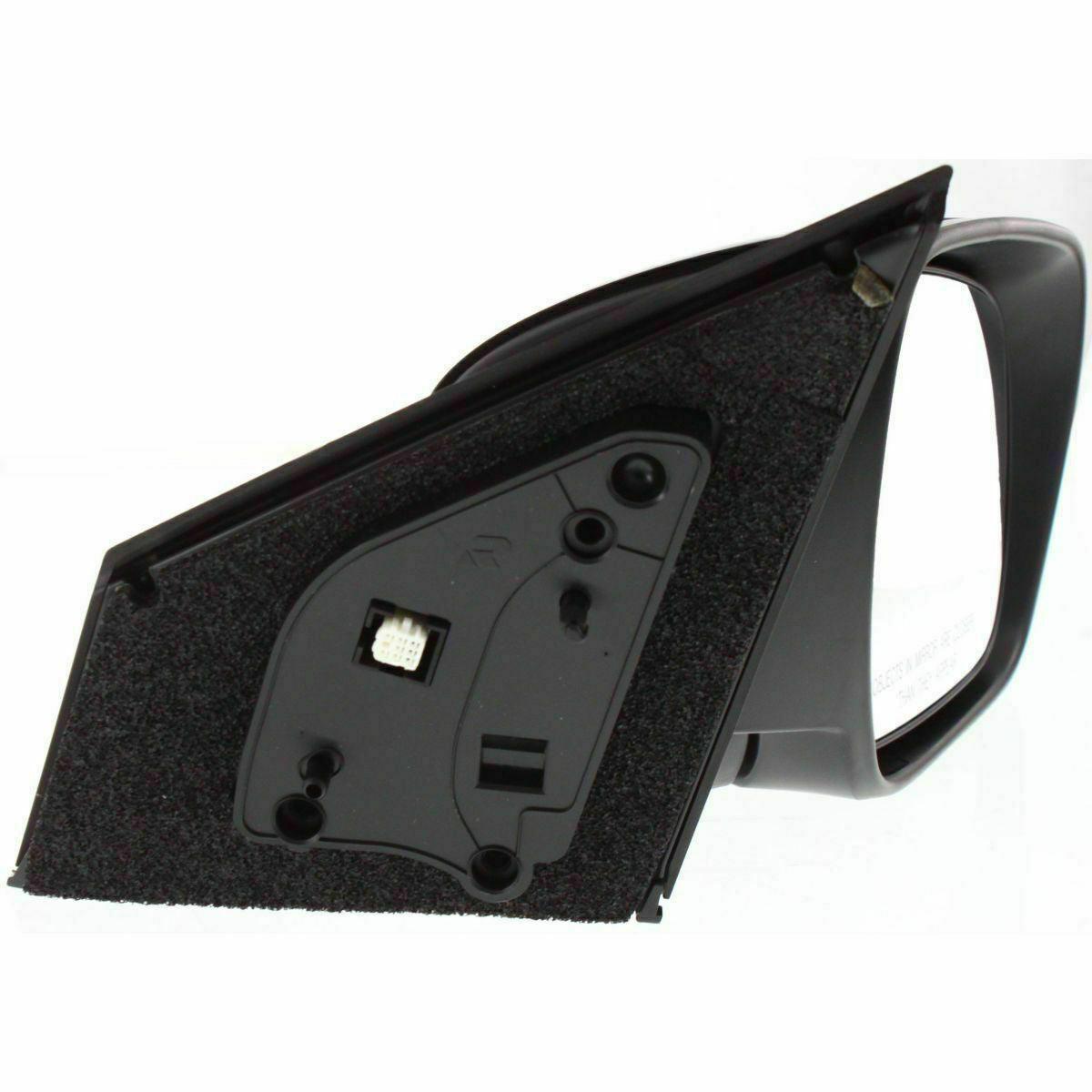 2007-2009 Mazda CX9 Mirror Passenger Side Power , MA1321155. Lightweight yet durable construction.