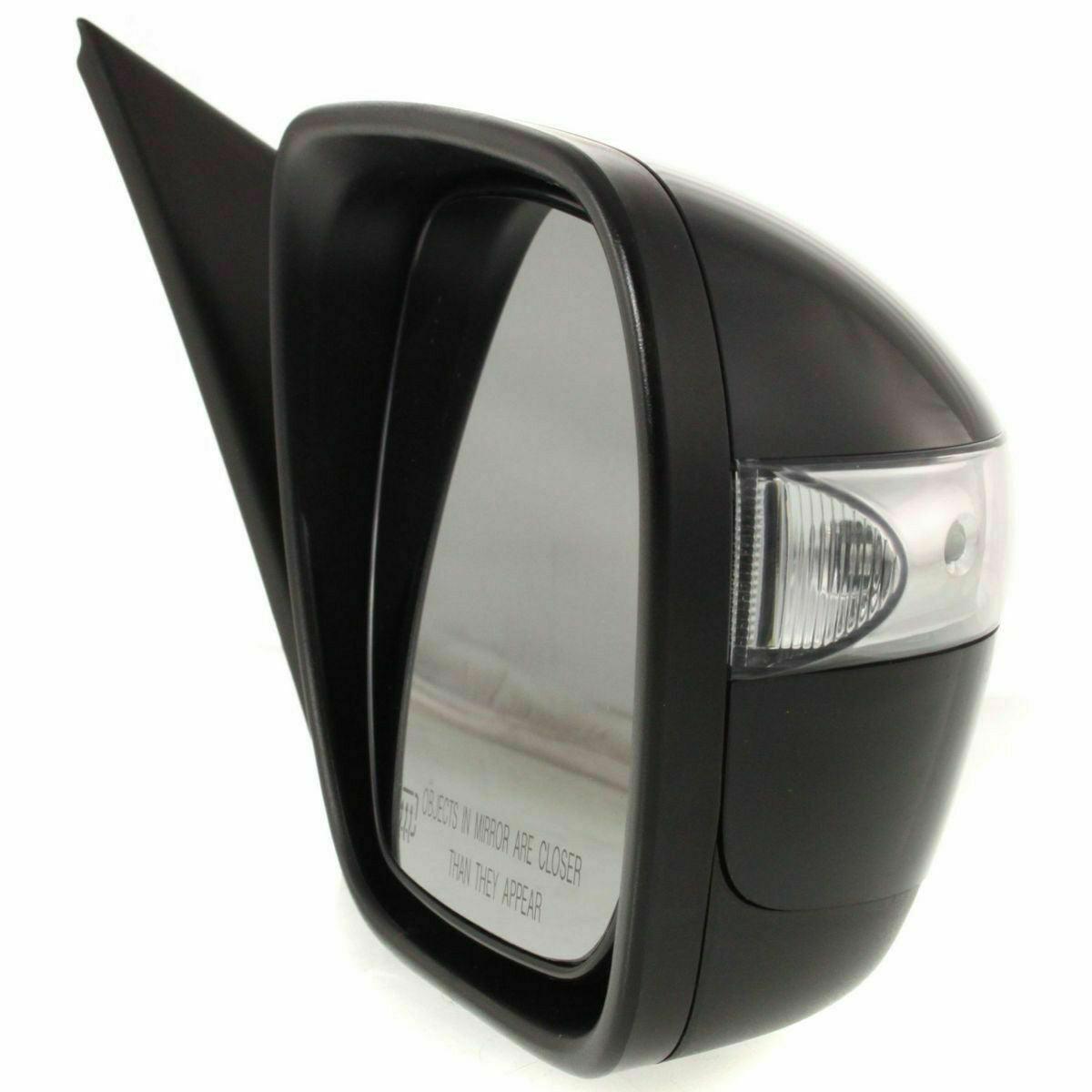 2007-2009 Mazda CX9 Mirror Passenger Side Power , MA1321156. Perfect fit and finish.