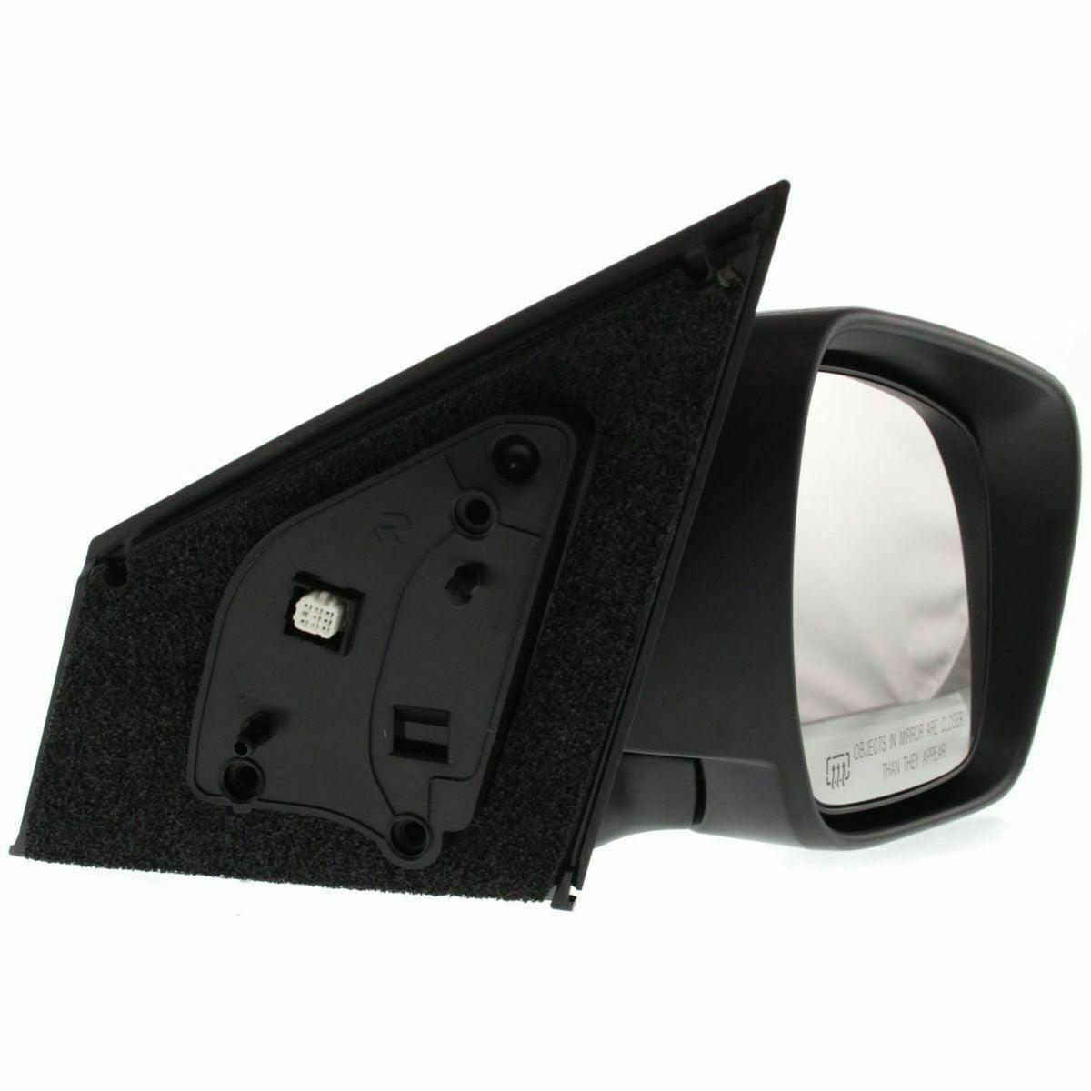 2007-2009 Mazda CX9 Mirror Passenger Side Power , MA1321157. High-quality aftermarket part.