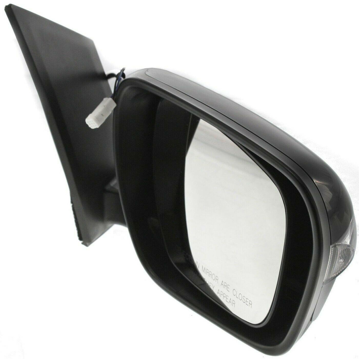 2007-2012 Mazda CX7 Mirror Passenger Side Power , MA1321166. Professional-grade auto body part.