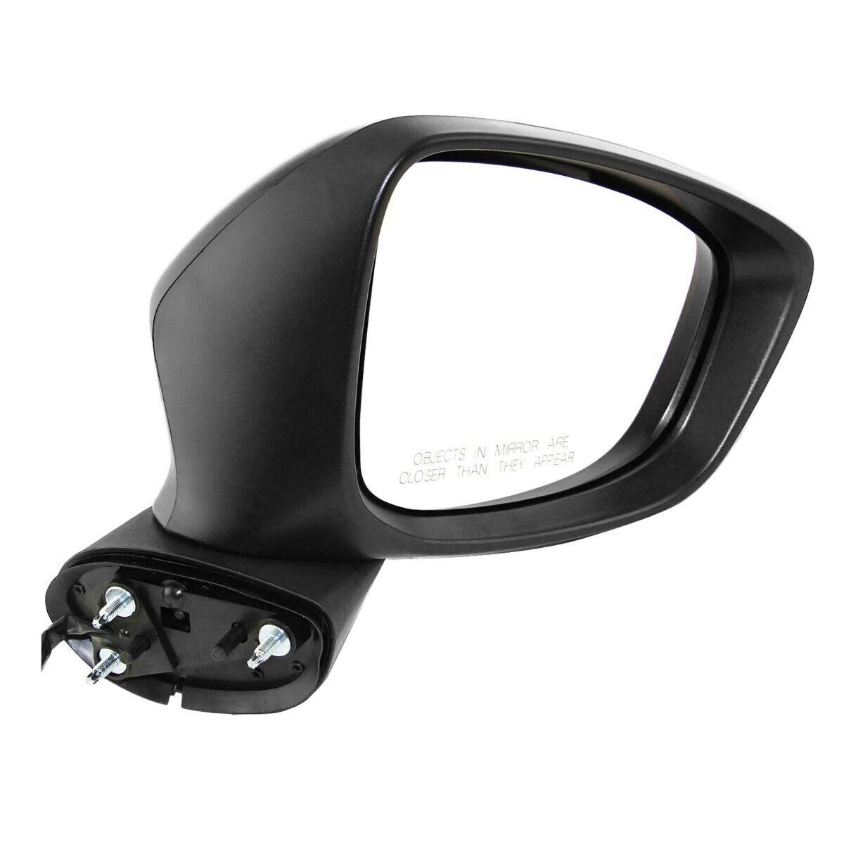 2013-2015 Mazda CX5 Mirror Passenger Side Power , MA1321175. Perfect fit and finish.