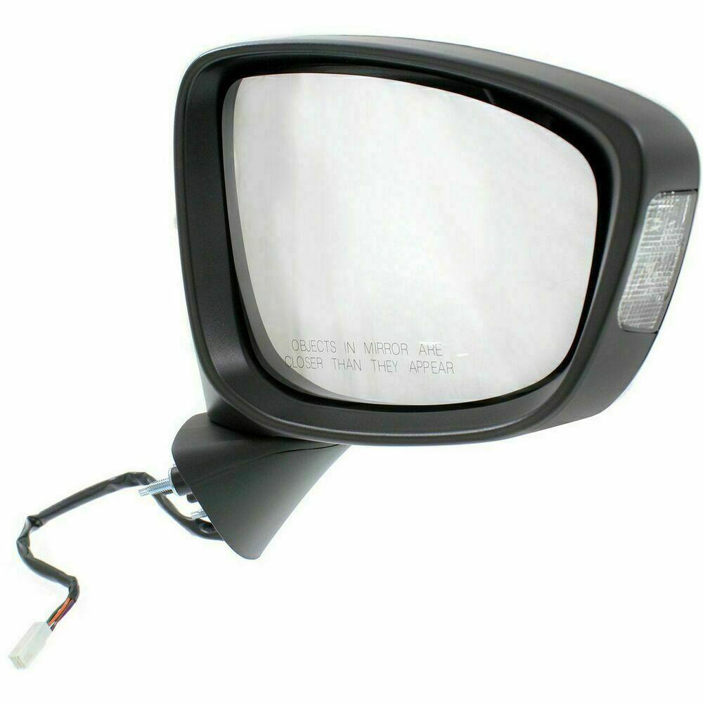 2013-2014 Mazda CX5 Mirror Passenger Side Power , MA1321176. High-quality aftermarket part.