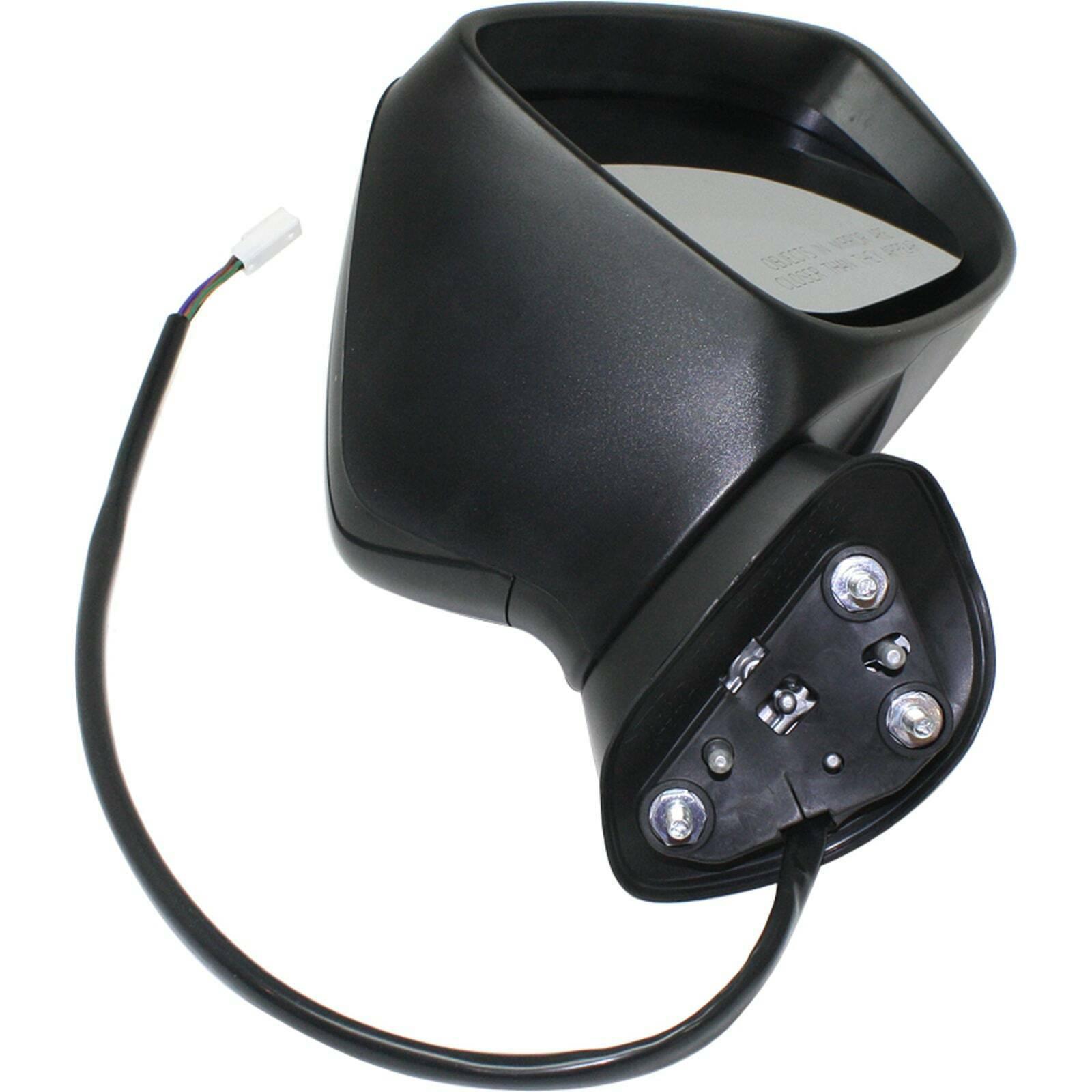 2014-2017 Mazda 6 Mirror Passenger Side Power , MA1321178. High-strength and long-lasting.