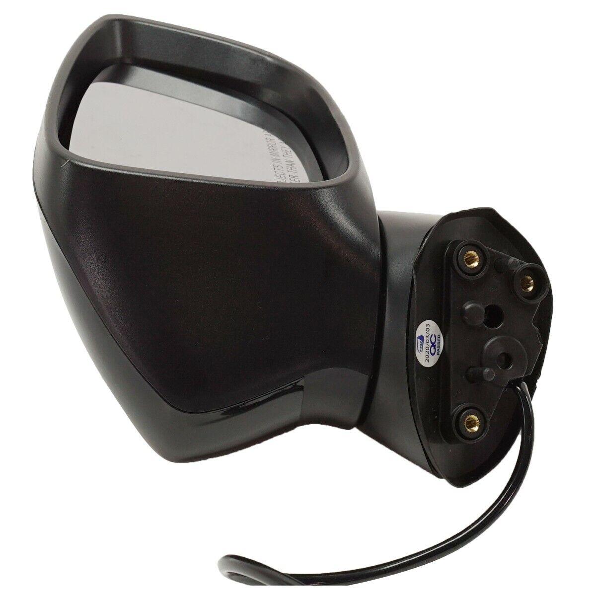 2017-2018 Mazda 3 Sport Door Mirror Passenger Side Power , MA1321183. Precision fitment for collision repair.