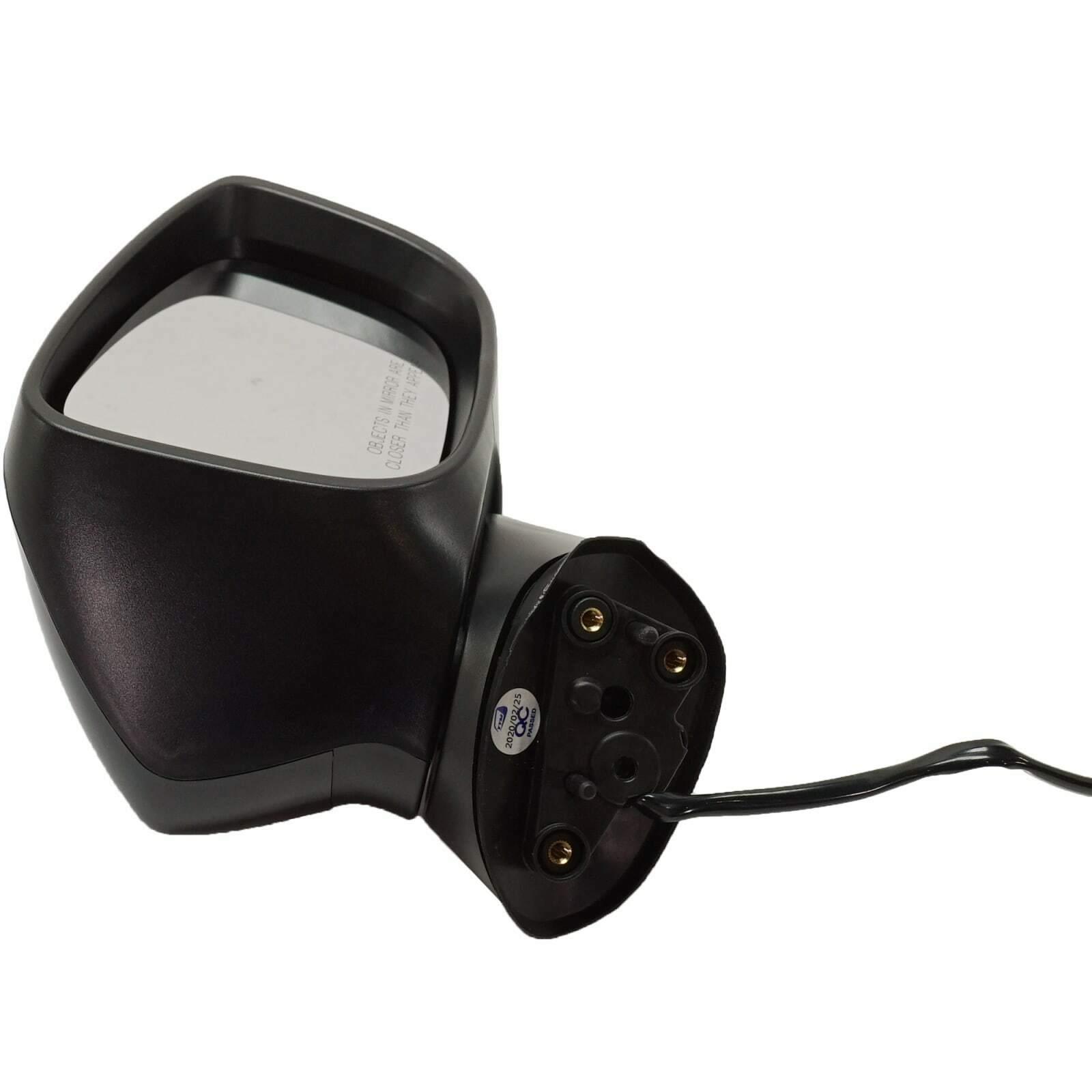 2017-2018 Mazda 3 Sport Mirror Passenger Side Power , MA1321184. Replacement part ready for install.