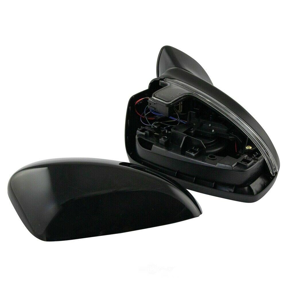 2017-2023 Mazda CX5 Mirror Passenger Side Power , MA1321200. Professional-grade auto body part.