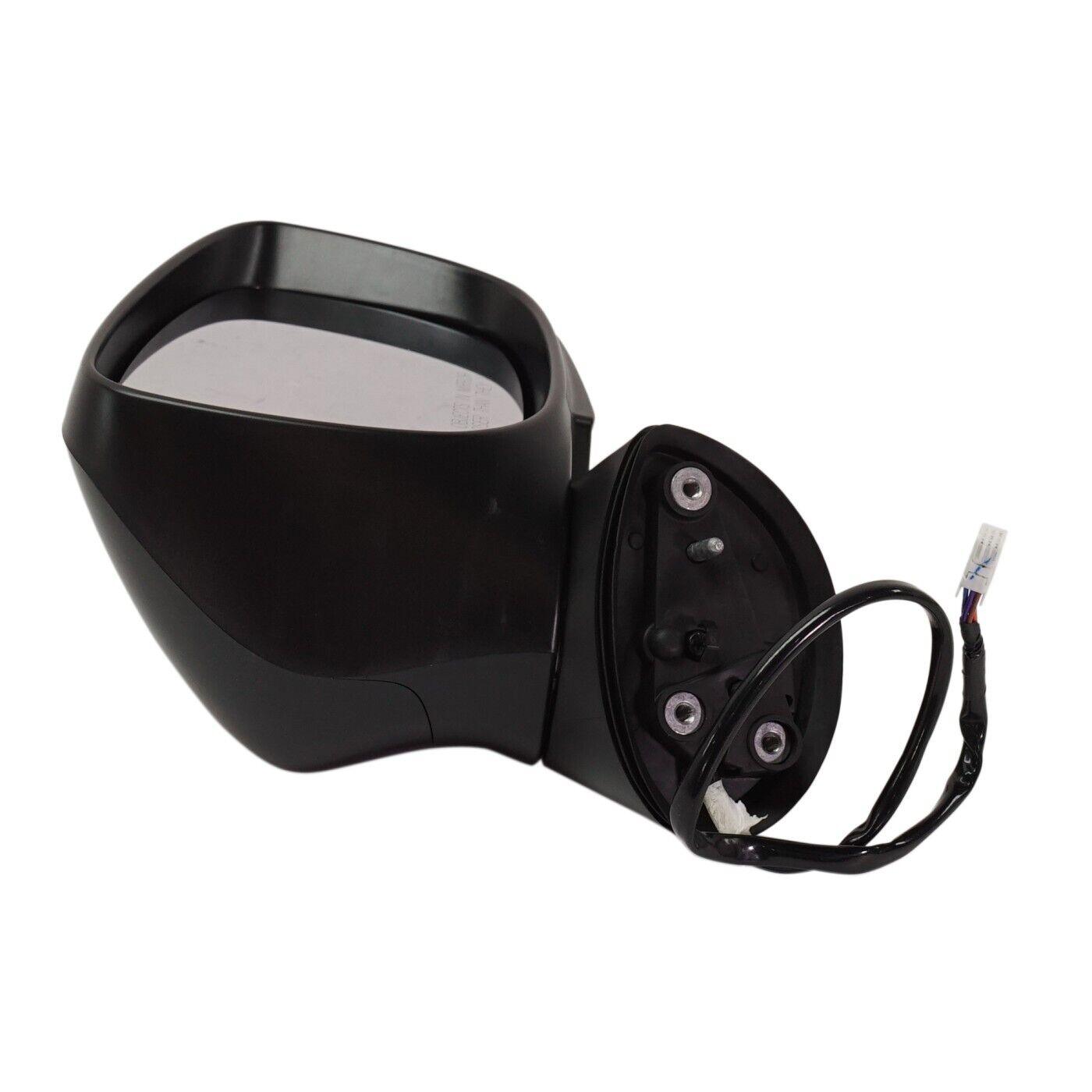 2015-2016 Mazda CX5 Mirror Passenger Side Power , MA1321207. Tested for reliable performance.